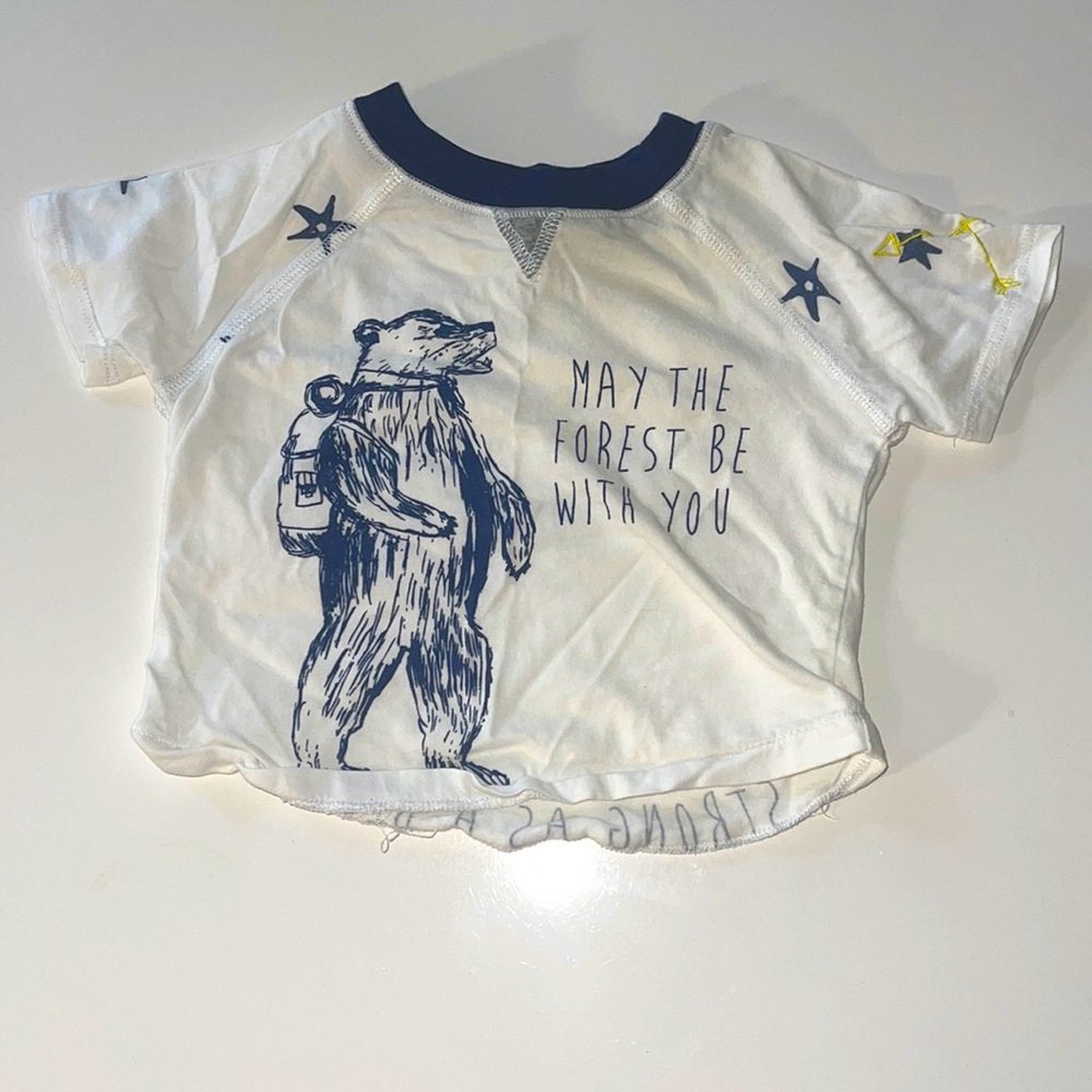 EGG tee